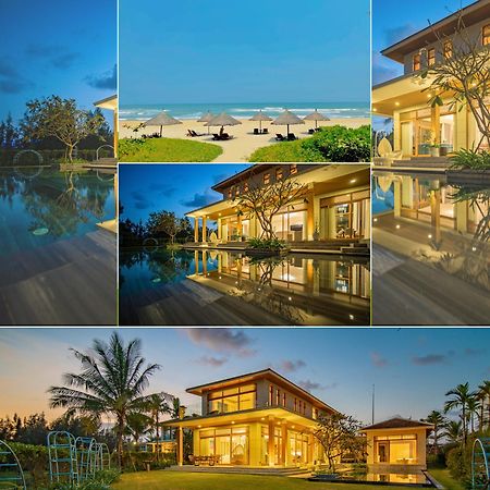 Astana Villa Non Nuoc Beach ダナン市 エクステリア 写真