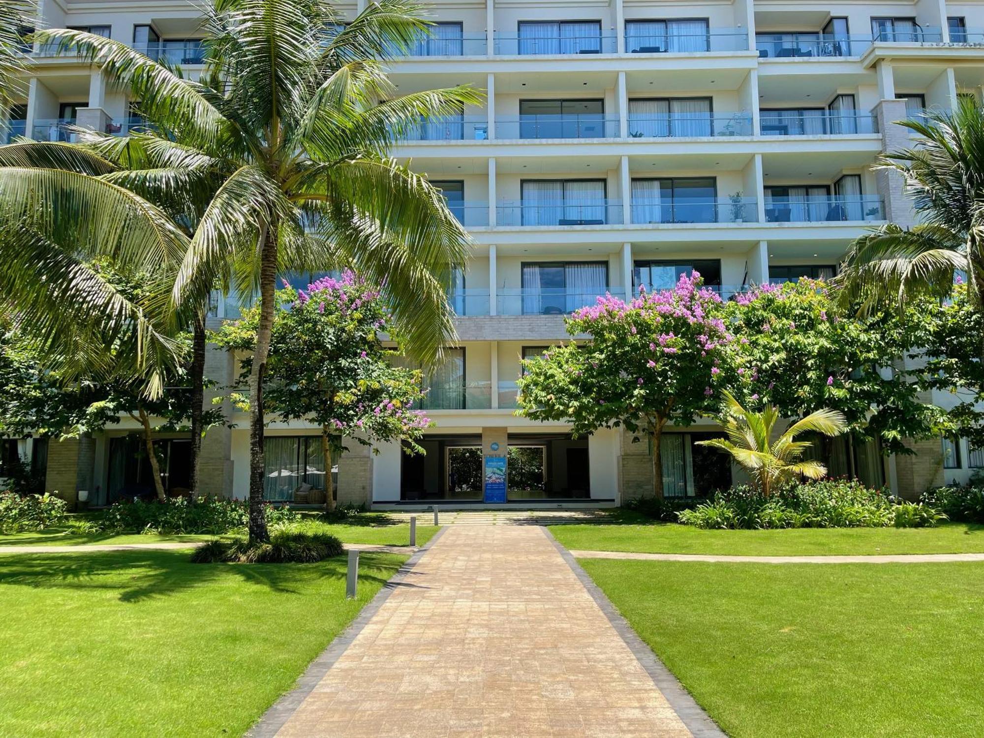Astana Villa Non Nuoc Beach ダナン市 エクステリア 写真