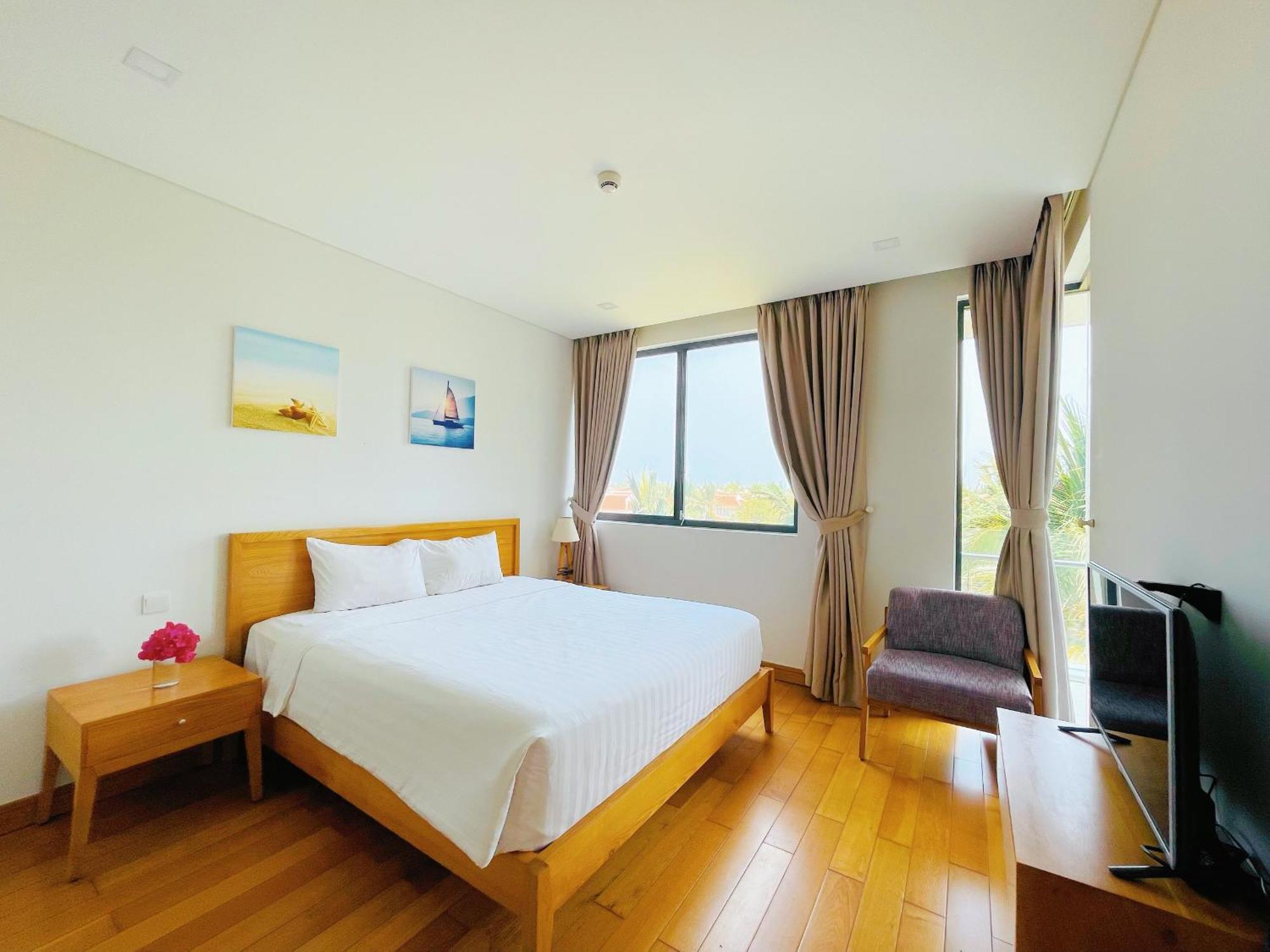 Astana Villa Non Nuoc Beach ダナン市 エクステリア 写真