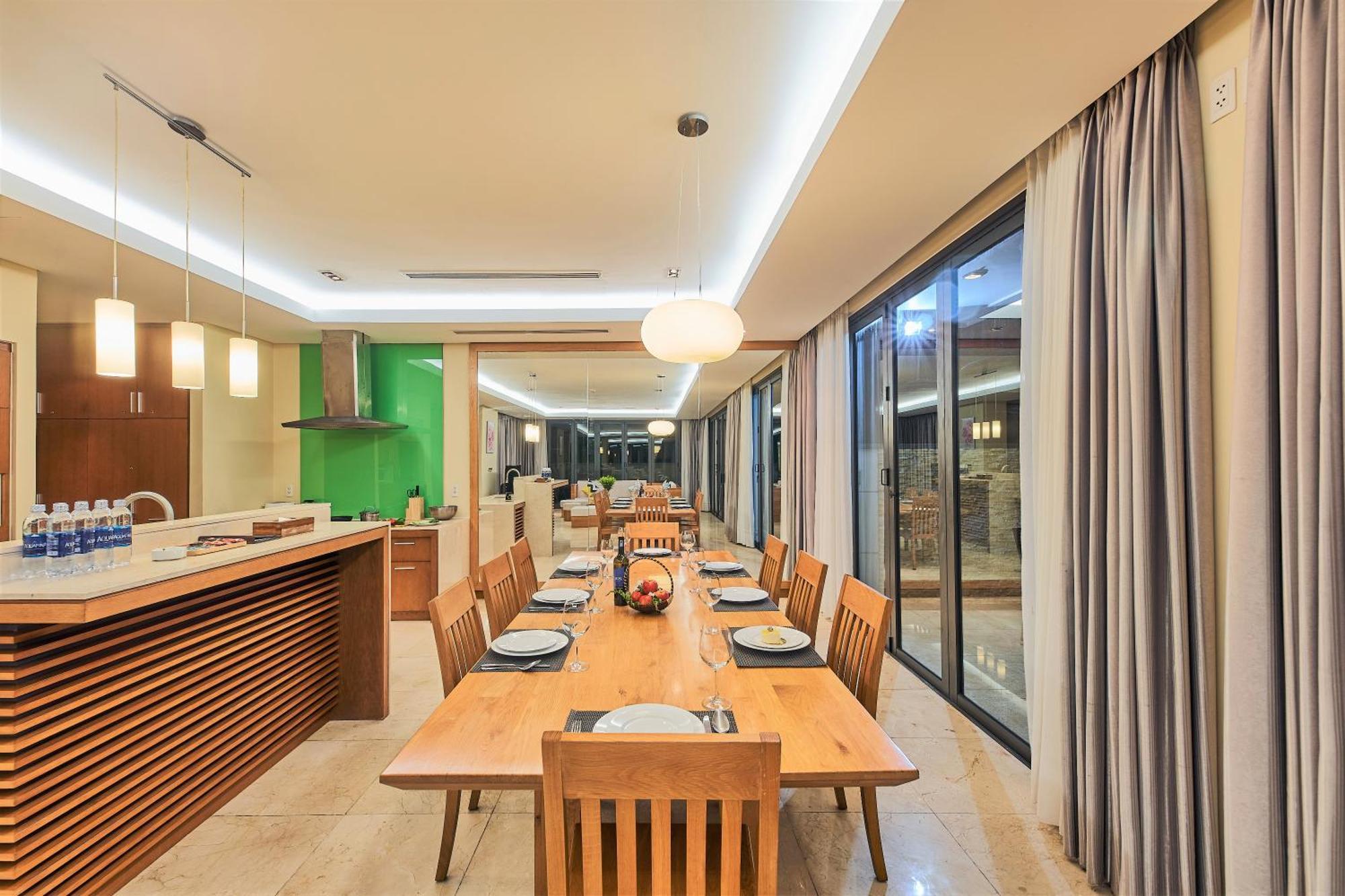 Astana Villa Non Nuoc Beach ダナン市 エクステリア 写真